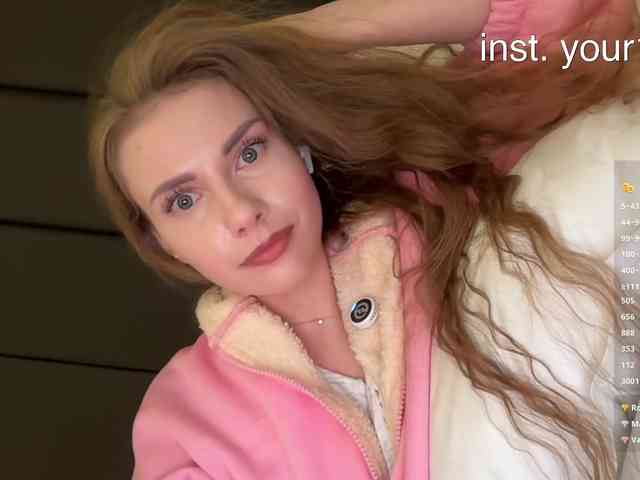 -VikkiL0vesCheese- Sex Cam Show