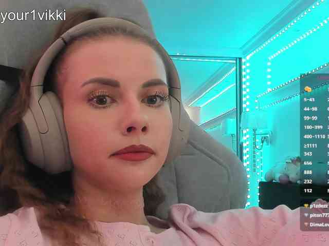 Model: VikkiExtraCheese