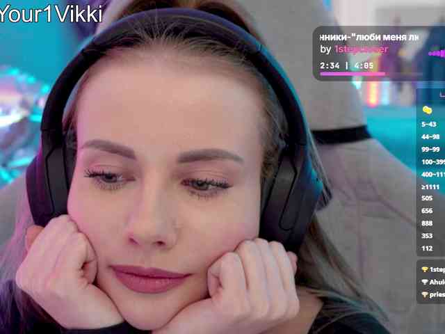 VikkiExtraCheese