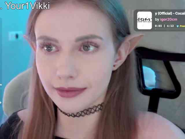 VikkiExtraCheese