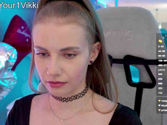 VikkiExtraCheese