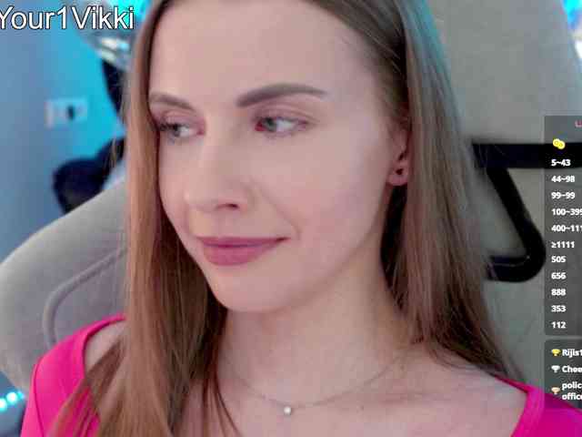 Model: VikkiExtraCheese