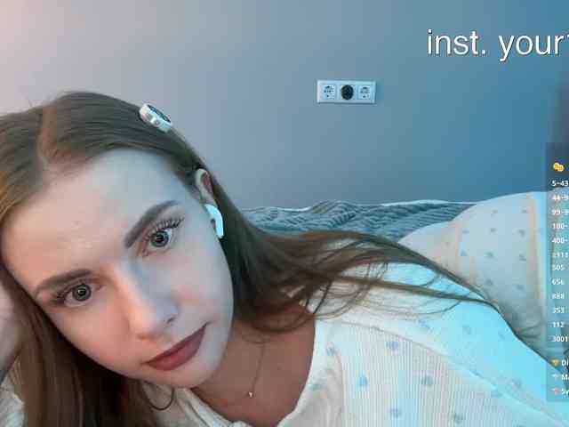 VikkiExtraCheese webcam