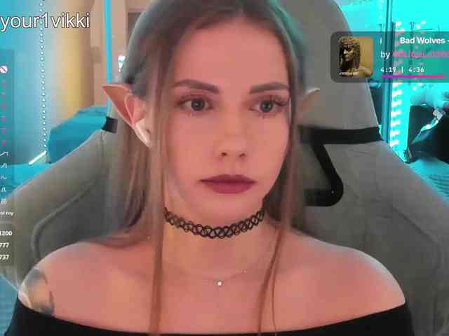 VikkiExtraCheese