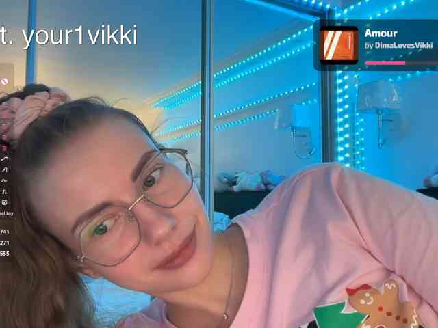VikkiExtraCheese