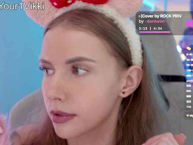 VikkiExtraCheese