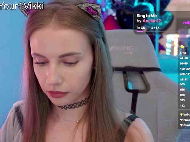 VikkiExtraCheese