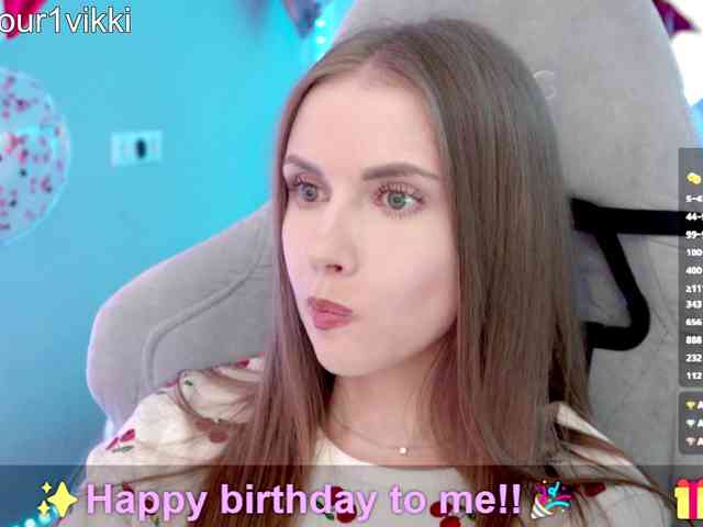 Este modelo está ao vivo agora. -VikkiL0vesCheese-