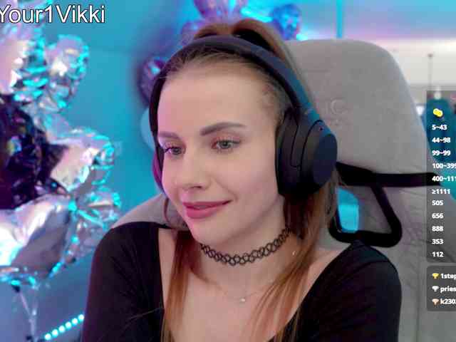 VikkiExtraCheese