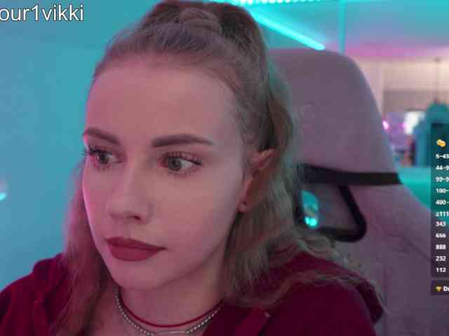 VikkiExtraCheese