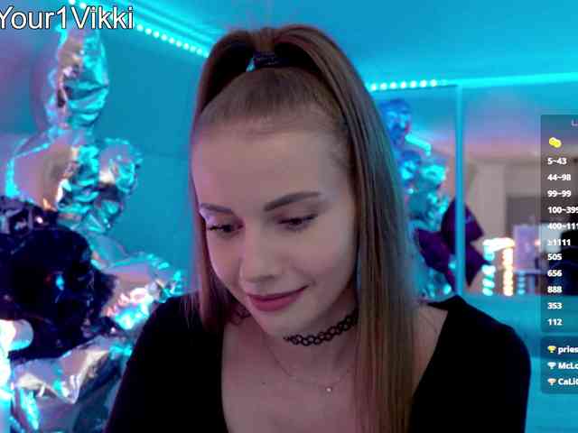 VikkiExtraCheese