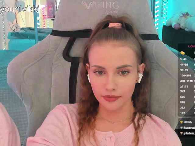 Model: VikkiExtraCheese