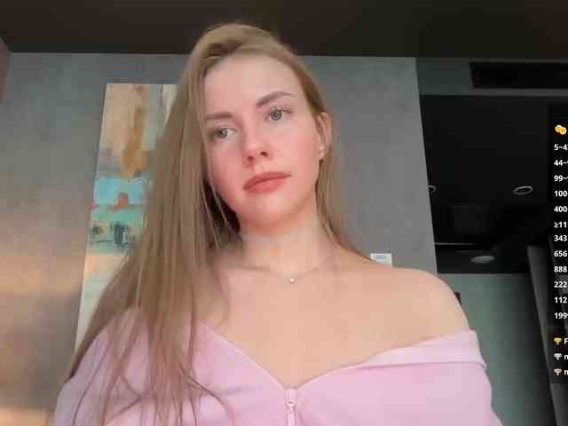 VikkiExtraCheese webcam