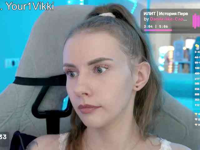 Модель: VikkiExtraCheese