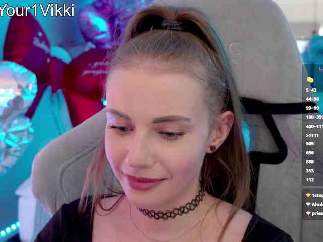 VikkiExtraCheese