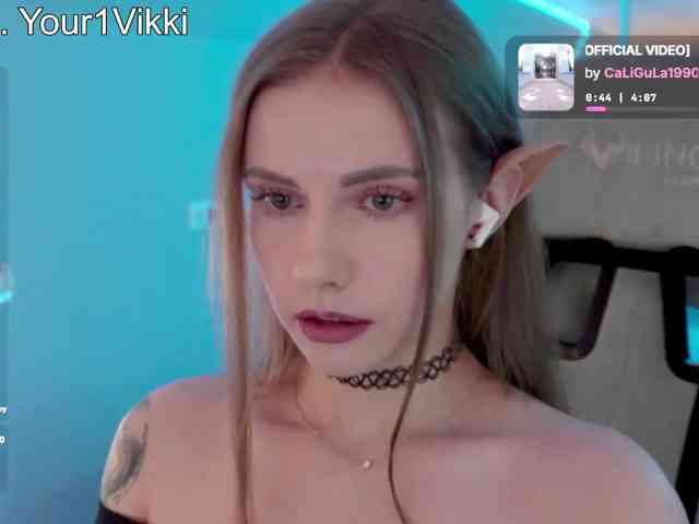 VikkiExtraCheese