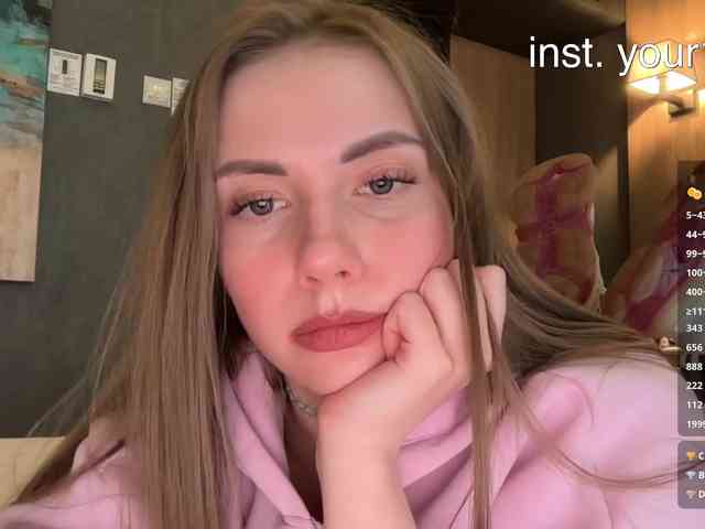 VikkiExtraCheese webcam