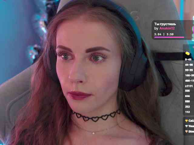 Модель: VikkiExtraCheese