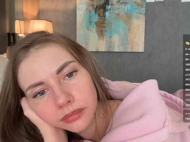 VikkiExtraCheese webcam