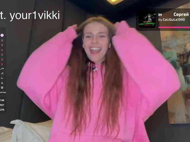 VikkiExtraCheese