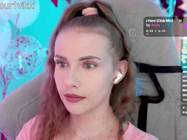 VikkiExtraCheese