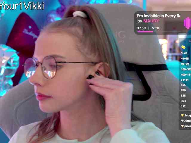 VikkiExtraCheese