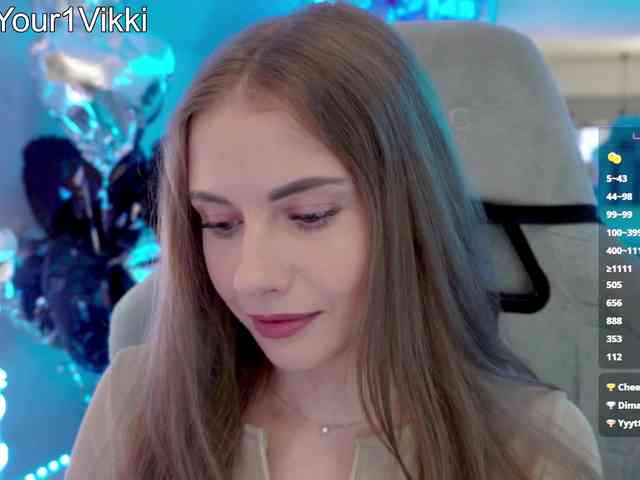 VikkiExtraCheese