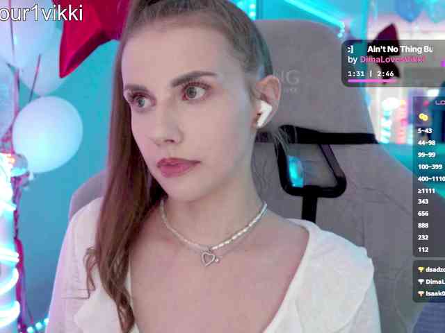 VikkiExtraCheese