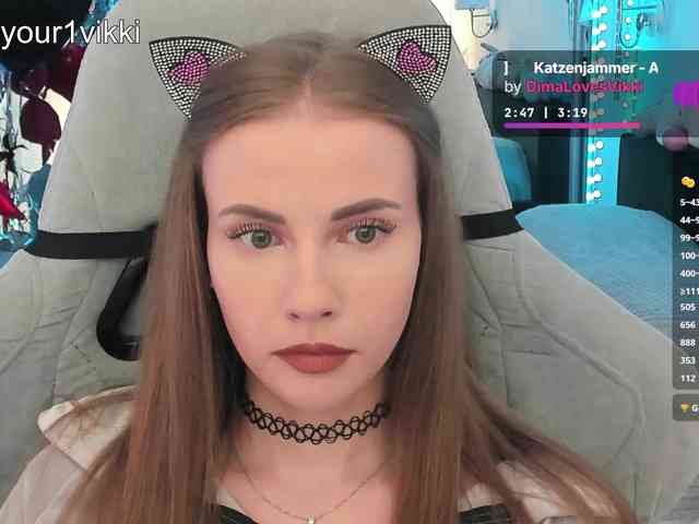 VikkiExtraCheese
