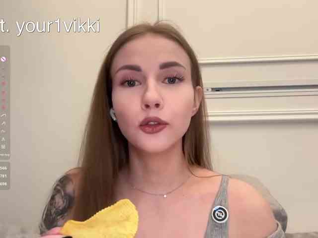VikkiExtraCheese