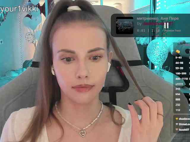 Модель: VikkiExtraCheese