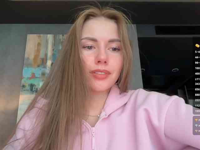 VikkiExtraCheese webcam