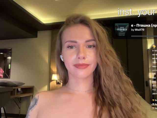 -VikkiL0vesCheese- Sex Cam Show