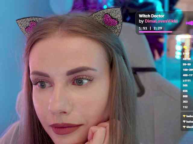 VikkiExtraCheese