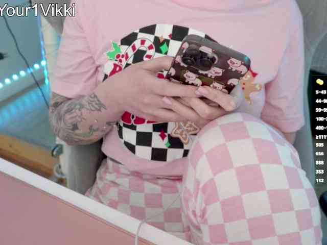 VikkiExtraCheese