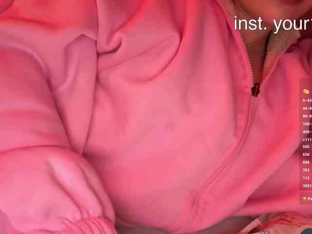 VikkiExtraCheese webcam