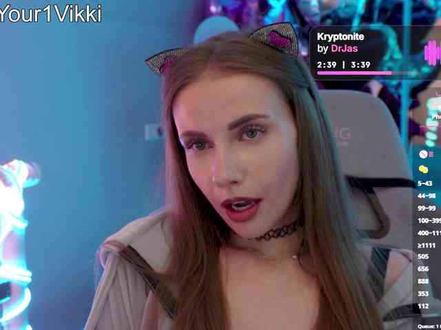VikkiExtraCheese