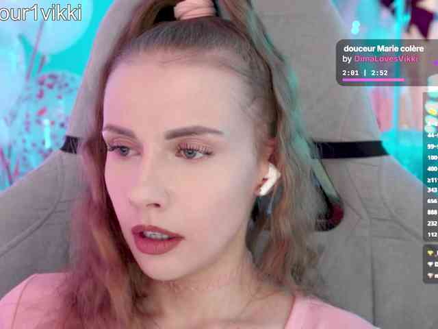 VikkiExtraCheese