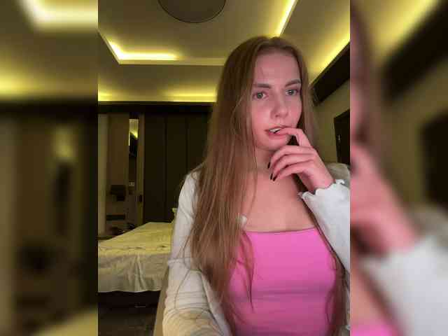-VikkiL0vesCheese- Sex Cam Show