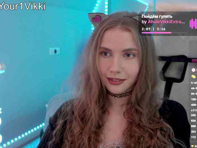 VikkiExtraCheese
