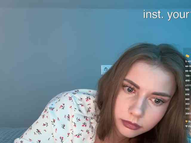 VikkiExtraCheese webcam