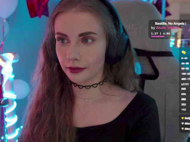 Model: VikkiExtraCheese