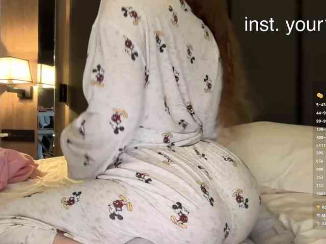 -VikkiL0vesCheese- Sex Cam Show