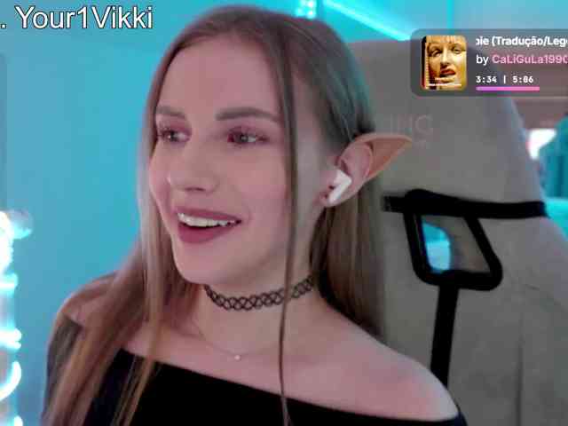 VikkiExtraCheese