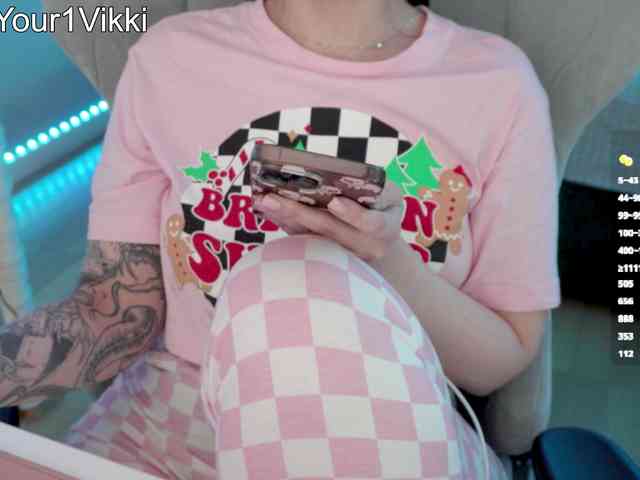 VikkiExtraCheese