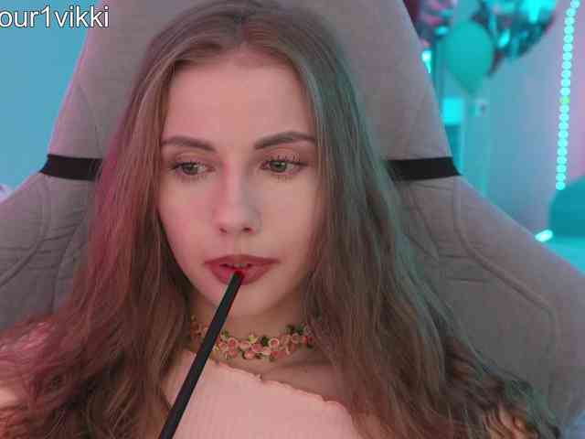 VikkiExtraCheese webcam