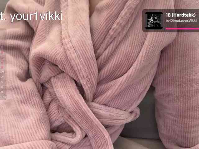 VikkiExtraCheese
