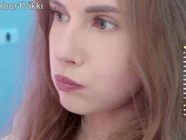 VikkiExtraCheese webcam