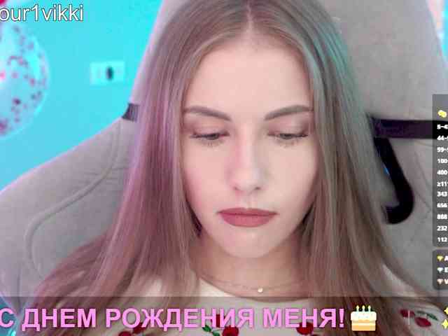 This model is live right now. -VikkiL0vesCheese-