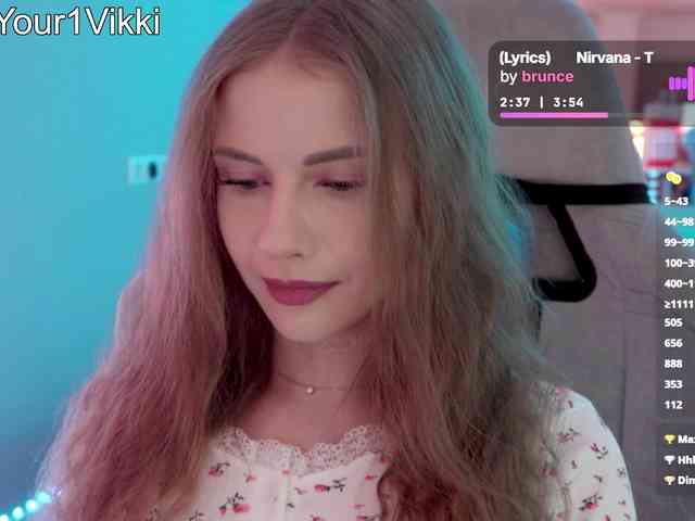 Model: VikkiExtraCheese